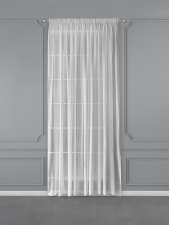 тюль блайт (300х280 см - 1 шт) - товары для дома из вуали 