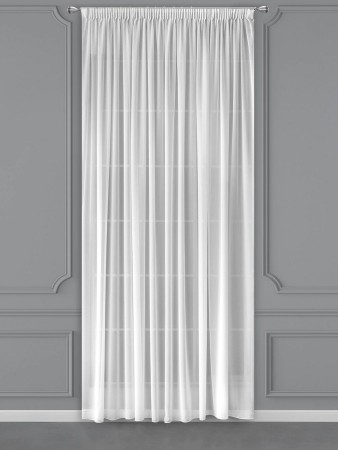 тюль есения (500х300 см - 1 шт) - товары для дома из вуали 