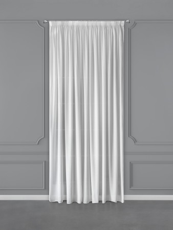 тюль иветти (300х275 см - 1 шт) - товары для дома из вуали 