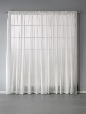 тюль линнея (500х280 см - 1 шт) - товары для дома из вуали 
