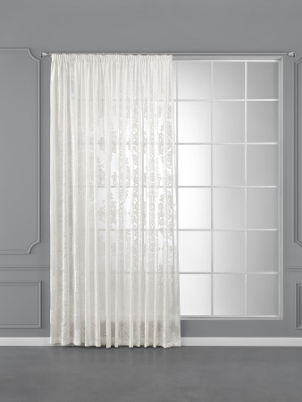 тюль мадрид (300х270 см - 1 шт) - товары для дома из вуали 