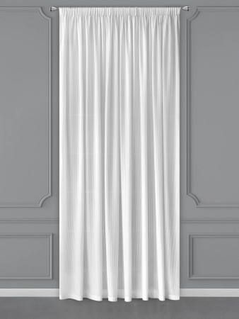 тюль мирра (300х300 см - 1 шт) - товары для дома из вуали 