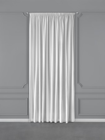 тюль мия (300х275 см - 1 шт) - товары для дома из вуали 