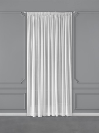 тюль роксана (300х275 см - 1 шт) - товары для дома из вуали 