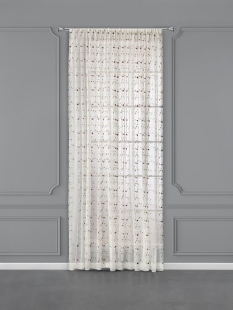 тюль шатель (300х270 см - 1 шт) - товары для дома из вуали 