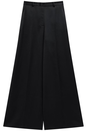 атласные брюки фотография