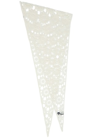 ажурная косынка - аксессуары женские 