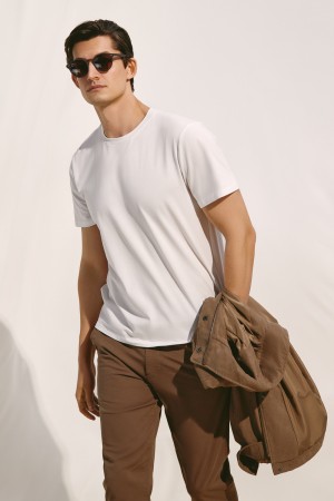 белая футболка - мужская одежда, обувь и аксессуары снежная королева 