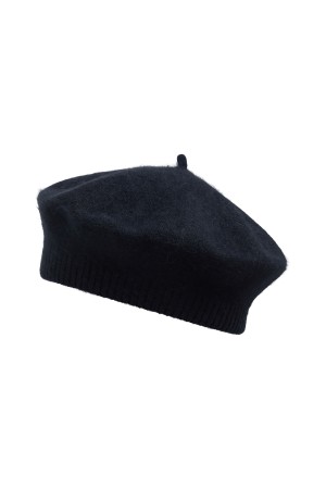 берет из ангоры - женские головные уборы снежная королева 