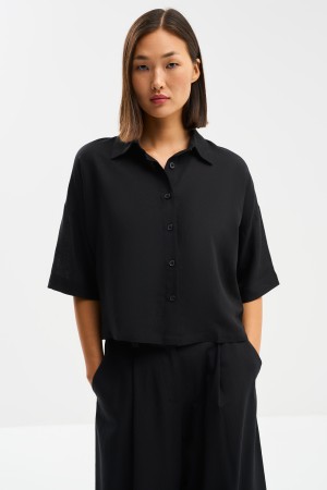 блузка из вискозы фотография