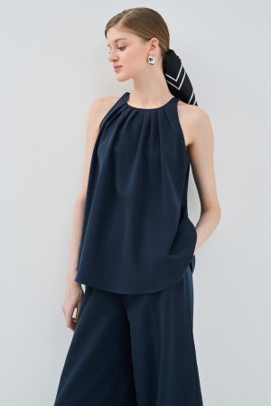 блузка - женские блузки свободные 