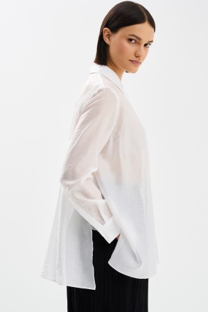 блузка - женские блузки свободные 