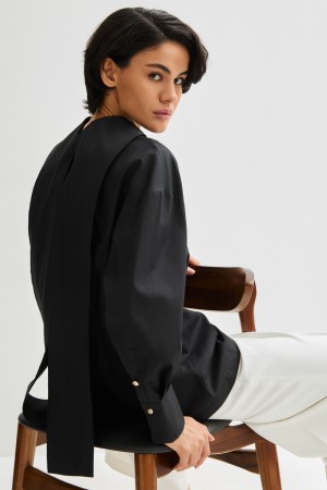 блузка - женские блузки российские 