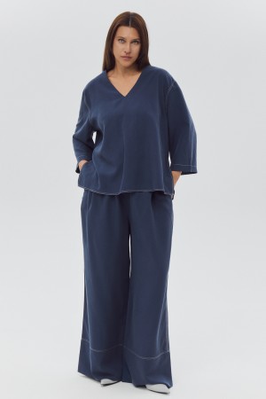 блузка фотография