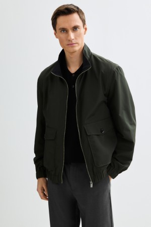 бомбер фотография