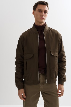 бомбер фотография