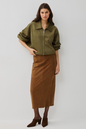 бомбер - женские бомберы из спандекса 