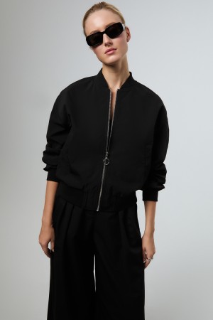 бомбер - женские бомберы снежная королева 