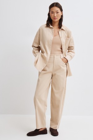 брюки бананы - женские брюки-бананы