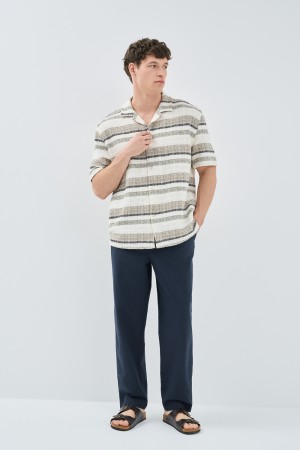 брюки из хлопка - мужская одежда, обувь и аксессуары снежная королева 