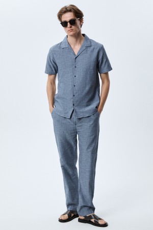 брюки из хлопка - мужская одежда, обувь и аксессуары хлопковая 