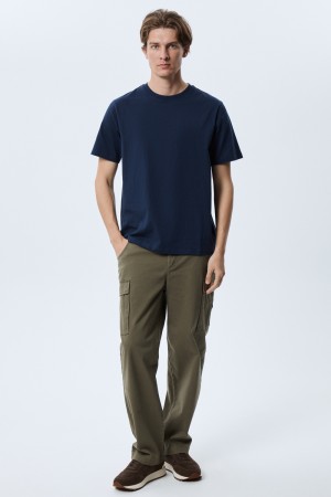 брюки карго - мужская одежда, обувь и аксессуары хлопковая 