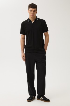 брюки прямые фотография