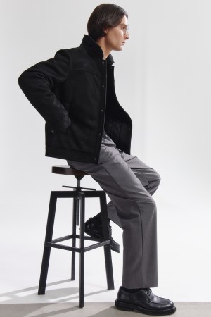 брюки с завязками фотография