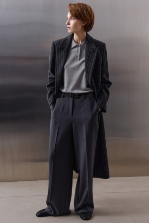 брюки - женские брюки весенние 