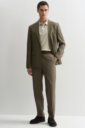 брюки - мужская одежда, обувь и аксессуары из тенселя 