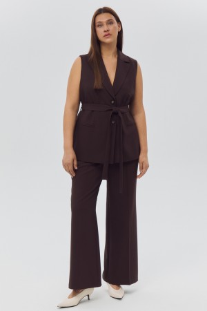 брюки - женские брюки снежная королева 