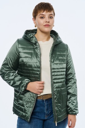 демисезонная куртка фотография