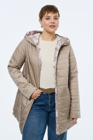 демисезонная куртка фотография