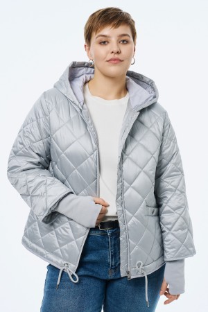 демисезонная куртка - женские куртки из спандекса 