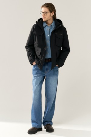 демисезонная куртка фотография