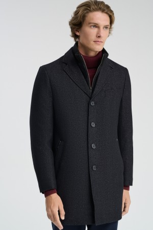 демисезонное пальто - мужские пальто снежная королева 