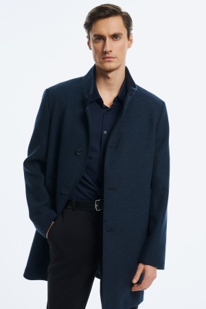 демисезонное пальто - мужские пальто снежная королева 