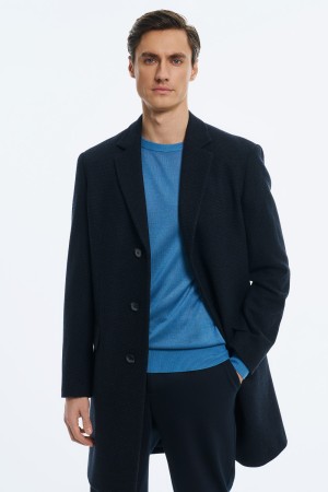 демисезонное пальто - мужские пальто снежная королева 