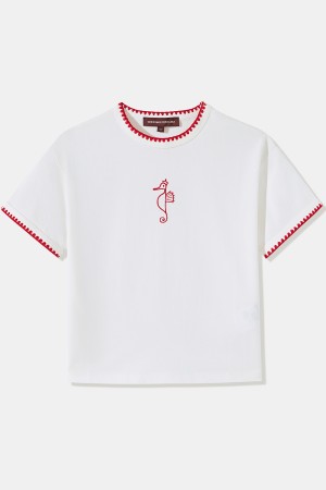 детская футболка с вышивкой - детская одежда, обувь и аксессуары для всех возрастов снежная королева 