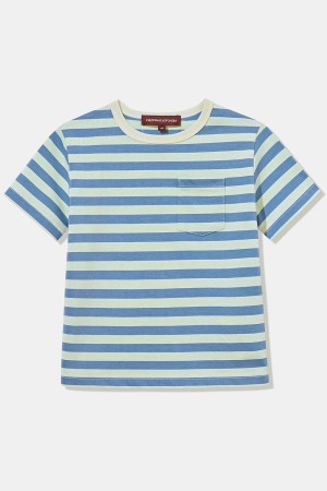 детская футболка в полоску - детская одежда, обувь и аксессуары для всех возрастов снежная королева 