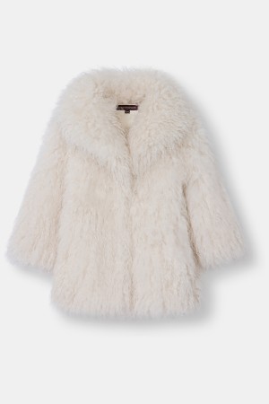 детская шубка из искусственного меха - детская одежда, обувь и аксессуары для всех возрастов из полиэстера 