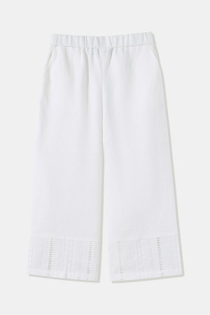 детские брюки изо льна - детская одежда, обувь и аксессуары для всех возрастов снежная королева 