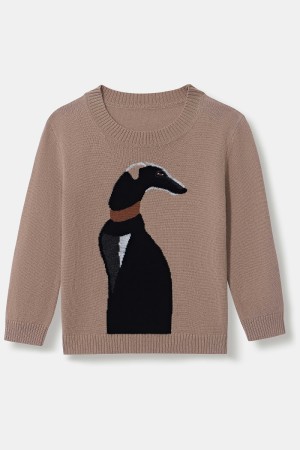 детский джемпер с рисунком - детская одежда, обувь и аксессуары для всех возрастов снежная королева 