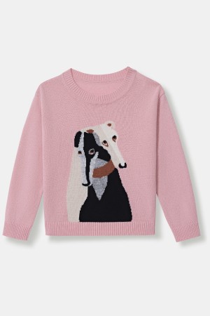 детский джемпер с рисунком - детская одежда, обувь и аксессуары для всех возрастов снежная королева 