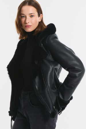 дубленка из натуральной овчины - женские дубленки недорогие 