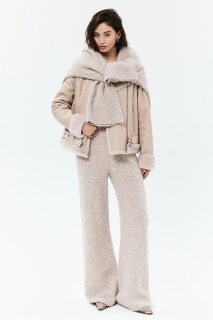 дубленка из натуральной овчины фотография