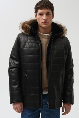 дубленка из овчины и натуральной кожи - мужская одежда, обувь и аксессуары снежная королева 