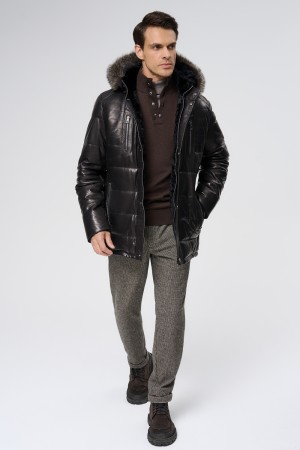 дубленка из овчины и натуральной кожи - мужская одежда, обувь и аксессуары из овчины 