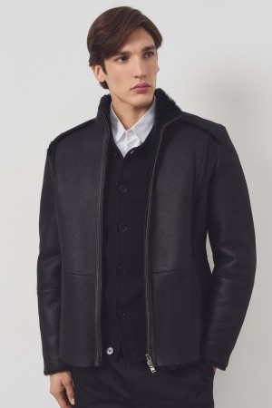 дубленка из овчины - мужские дубленки снежная королева 