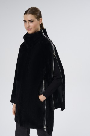 дубленка из овчины фотография